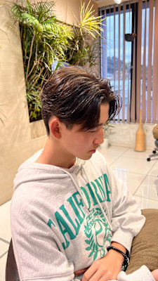 【ニュアンスパーマ】