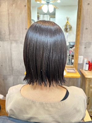 hair&make Mii×スタイル