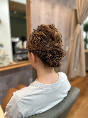 hair&make Mii×スタイル