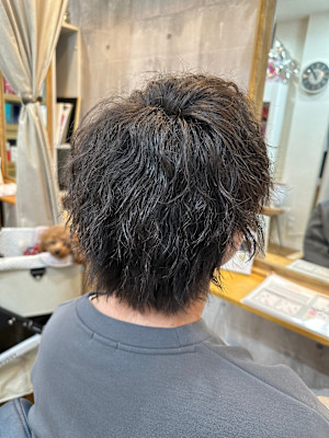 hair&make Mii×スタイル