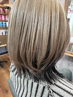 hair&make Mii×スタイル