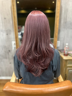 hair&make Mii×スタイル