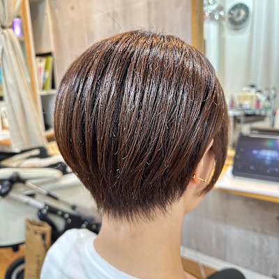 hair&make Mii×スタイル