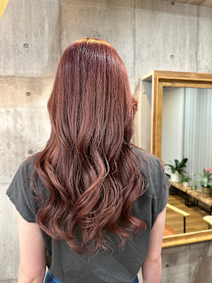 hair&make Mii×スタイル