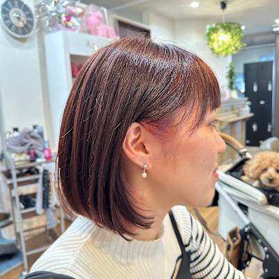 hair&make Mii×スタイル