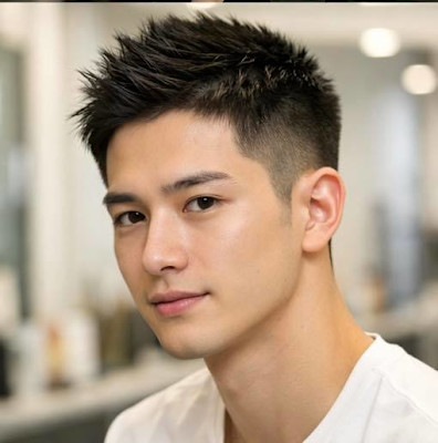 ベリーショート