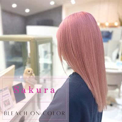Kalon hair&spa×スタイル