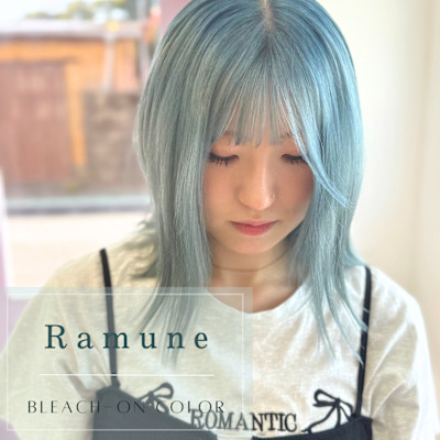 Kalon hair&spa×スタイル