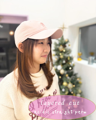 Kalon hair&spa×スタイル