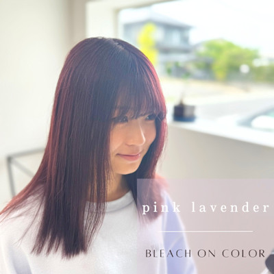 Kalon hair&spa×スタイル