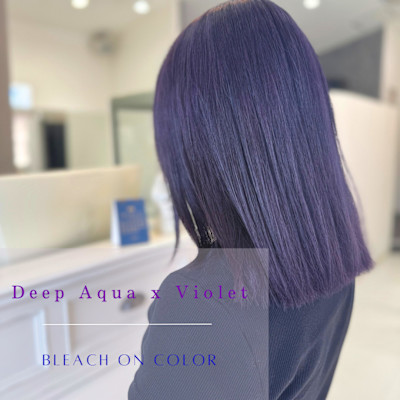 Kalon hair&spa×スタイル