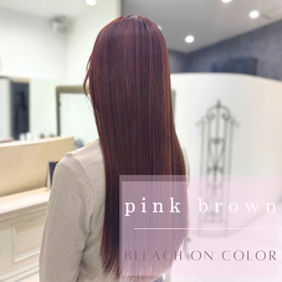 Kalon hair&spa×スタイル