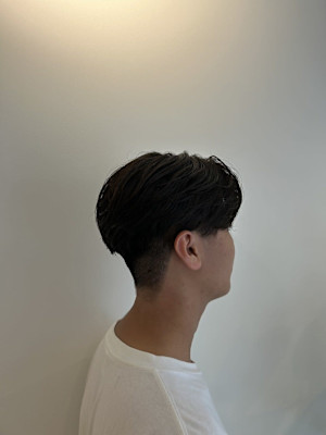 ニュアンスパーマ