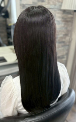 髪質改善専門店 CARES 稲毛店 【ケアーズ】×スタイル