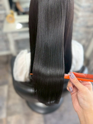 髪質改善専門店 CARES 稲毛店 【ケアーズ】×スタイル