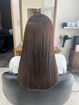 髪質改善専門店 CARES 稲毛店 【ケアーズ】×スタイル