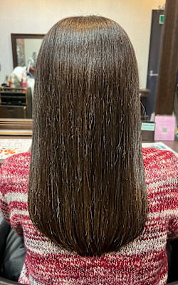 髪質改善専門店 CARES 稲毛店 【ケアーズ】×スタイル