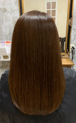 髪質改善専門店 CARES 稲毛店 【ケアーズ】×スタイル