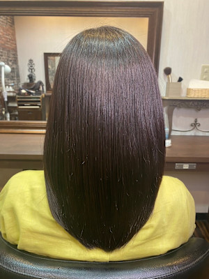 髪質改善専門店 CARES 稲毛店 【ケアーズ】×スタイル