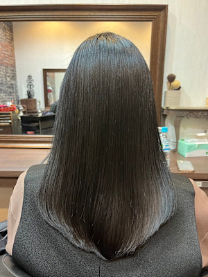 髪質改善専門店 CARES 稲毛店 【ケアーズ】×スタイル