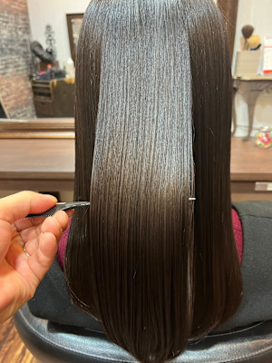 髪質改善専門店 CARES 稲毛店 【ケアーズ】×スタイル