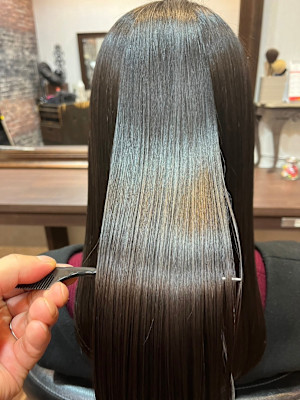 髪質改善専門店 CARES 稲毛店 【ケアーズ】×スタイル