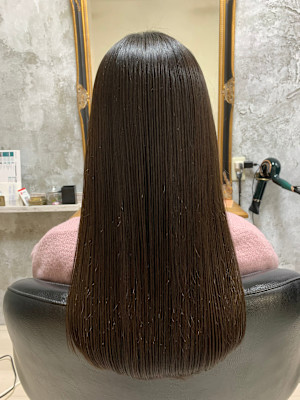 髪質改善専門店 CARES 稲毛店 【ケアーズ】×スタイル