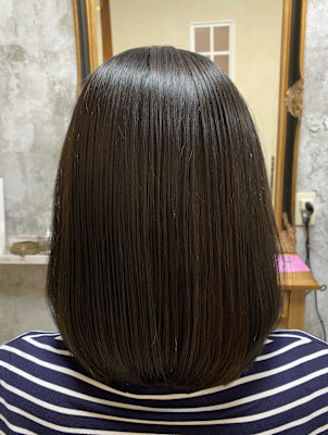 髪質改善専門店 CARES 稲毛店 【ケアーズ】×スタイル