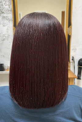 髪質改善専門店 CARES 稲毛店 【ケアーズ】×スタイル