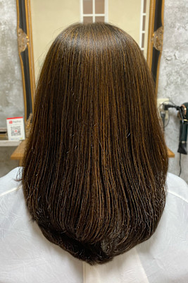 髪質改善専門店 CARES 稲毛店 【ケアーズ】×スタイル