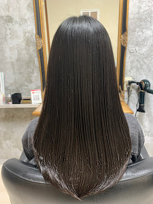 髪質改善専門店 CARES 稲毛店 【ケアーズ】×スタイル