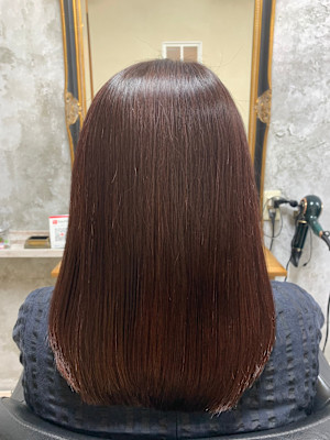 髪質改善専門店 CARES 稲毛店 【ケアーズ】×スタイル