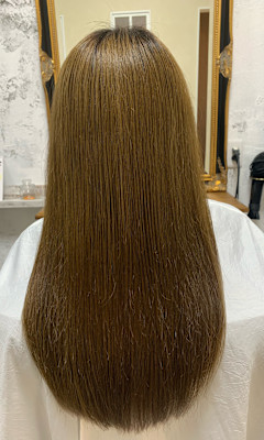 髪質改善専門店 CARES 稲毛店 【ケアーズ】×スタイル