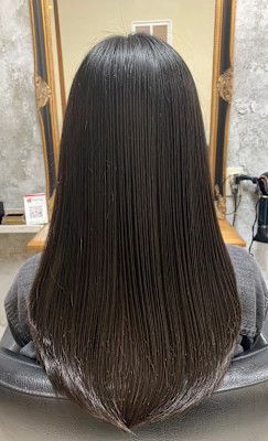 髪質改善専門店 CARES 稲毛店 【ケアーズ】×スタイル