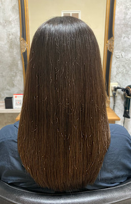 髪質改善専門店 CARES 稲毛店 【ケアーズ】×スタイル