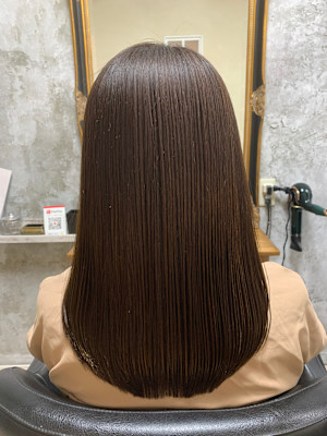 髪質改善専門店 CARES 稲毛店 【ケアーズ】×スタイル