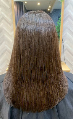 髪質改善専門店 CARES 稲毛店 【ケアーズ】×スタイル