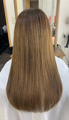 髪質改善専門店 CARES 稲毛店 【ケアーズ】×スタイル