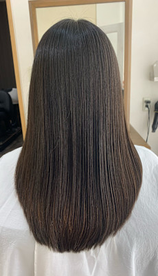 髪質改善専門店 CARES 稲毛店 【ケアーズ】×スタイル