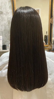 髪質改善専門店 CARES 稲毛店 【ケアーズ】×スタイル