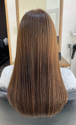 髪質改善専門店 CARES 稲毛店 【ケアーズ】×スタイル