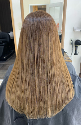 髪質改善専門店 CARES 稲毛店 【ケアーズ】×スタイル