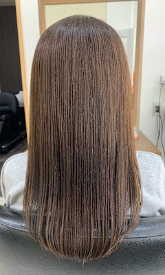 髪質改善専門店 CARES 稲毛店 【ケアーズ】×スタイル