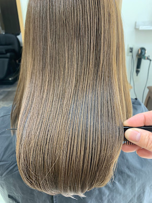 髪質改善専門店 CARES 稲毛店 【ケアーズ】×スタイル