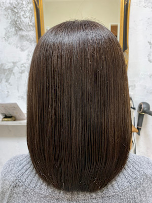 髪質改善専門店 CARES 稲毛店 【ケアーズ】×スタイル