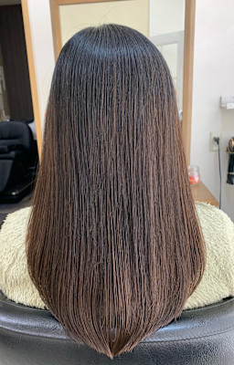 髪質改善専門店 CARES 稲毛店 【ケアーズ】×スタイル