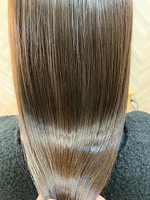 髪質改善専門店 CARES 稲毛店 【ケアーズ】×スタイル