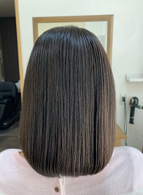 髪質改善専門店 CARES 稲毛店 【ケアーズ】×スタイル
