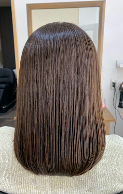 髪質改善専門店 CARES 稲毛店 【ケアーズ】×スタイル