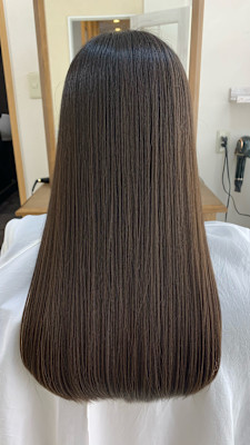 髪質改善専門店 CARES 稲毛店 【ケアーズ】×スタイル